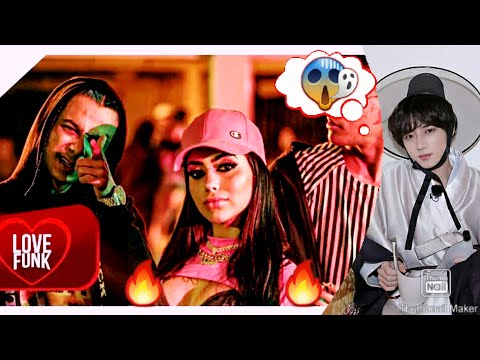 💥REACT MC Mirella, Luck Muzik e Felipe Original - Empinadinha  (Vídeo Clipe Oficial)