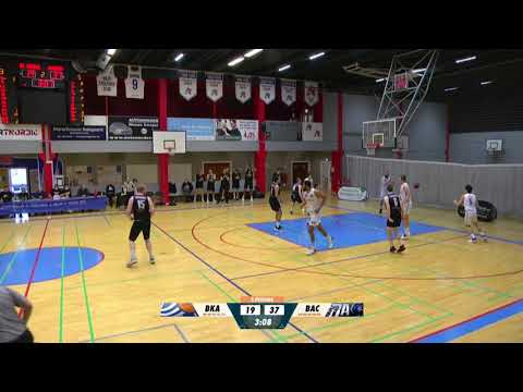 Highlights: BK Amager - Bears Academy