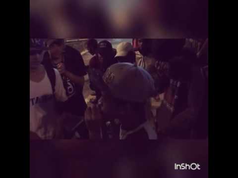 Batalha da Marina - Th Fast e Netuno vs Poko e FP