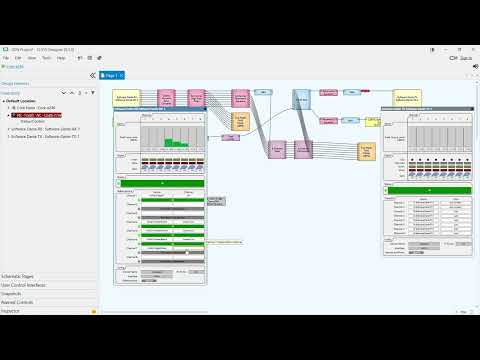 Dante Flows Limitation QSYS Designer