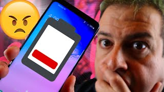 STOP the ridiculous Samsung ONE UI battery drain on your Galaxy Note 9 and S9