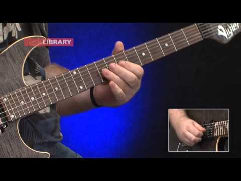 Funk Fusion Guitar Performance With Levi Clay | Funk Fusion Guitar Lesson Course
