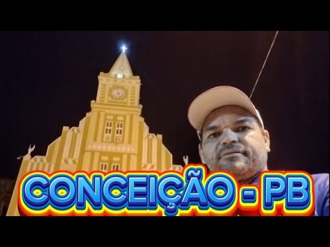 CONCEIÇÃO - PB: CONHECENDO A PARAÍBA DE BICICLETA (CICLOVIAGEM) 