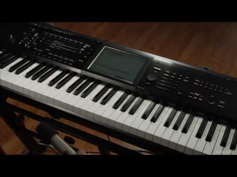 Kronos 201: Kronos Advanced - 16. Sampling with the Inputs