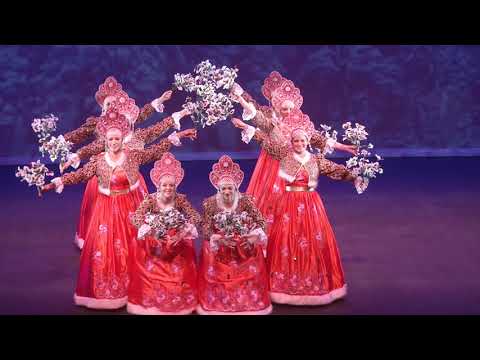 Russian Horovod Dance, Four Seasons Dancers, PG County World Dance Showcase 2019