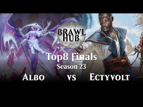 Season 23 Finals // Competitive Brawl League - Atraxa, Grand Unifier vs Teferi, Time Raveler