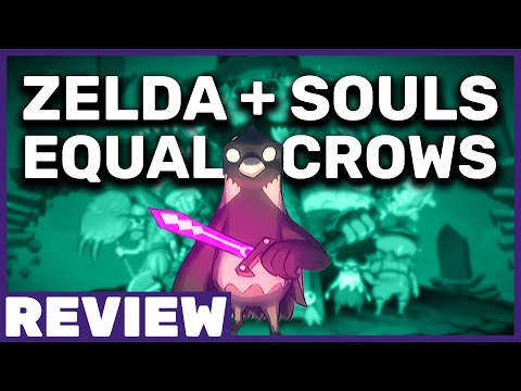 Death’s Door Review | Part Zelda, Part Dark Souls, All Great