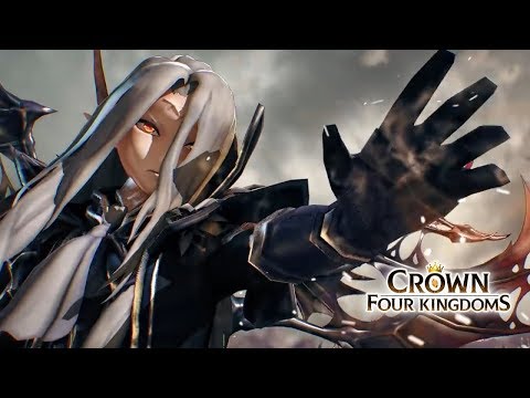 Видео Crown Four Kingdoms #1