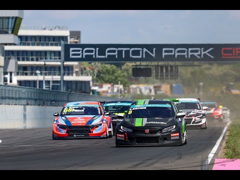 Balaton Park - TCR Eastern Europe - Race 2 - 28/09/2025