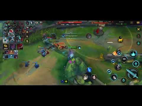 The Virtuoso Gaming: (Pyke Highlights) Your name is on my list