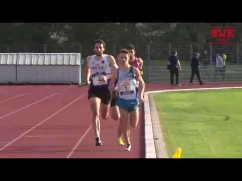 4x800m - TCM - Serie 2 - Coupe de France - Blois - 12/10/2019