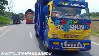 Download lagu Story wa truk oleng versi lagu kapten oleng mp3