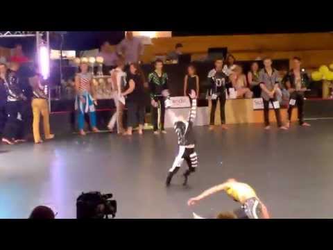 Vitek Lukavec, Disco Dance European Championships 2015, solos male adults