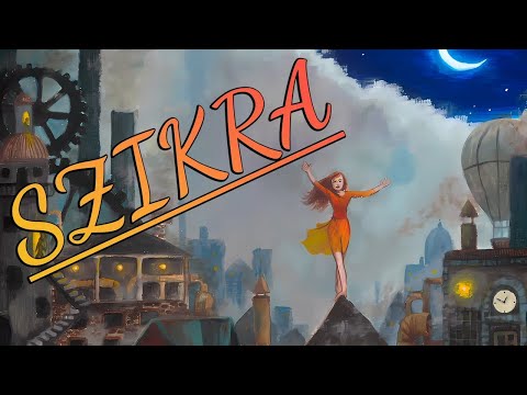 Szikra youtube-video