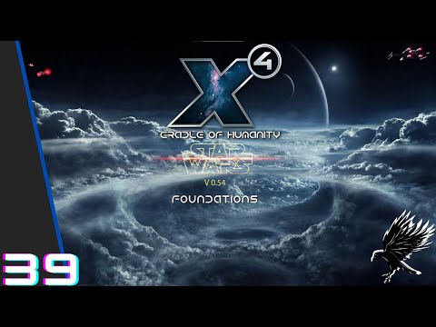 39: Star Wars Interworlds 0.55 Campaign - X4 Foundations