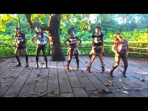 Heart Muses Cover of EXID's Ah Yeah