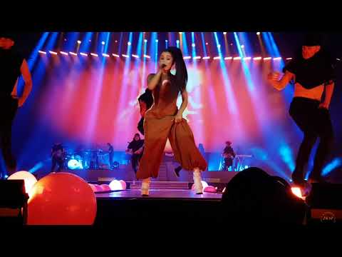 170919 Ariana Grande - Into You