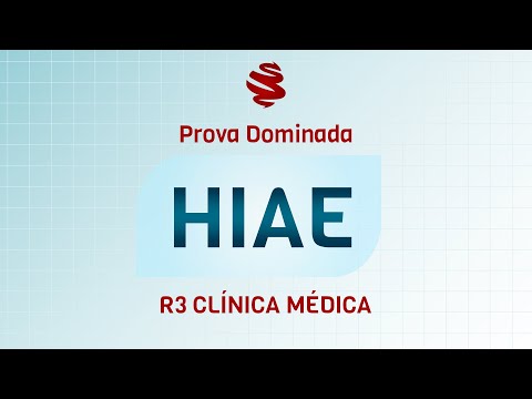 HIAE R+ Clínica Médica 2023 - Revisão de véspera MedCof.