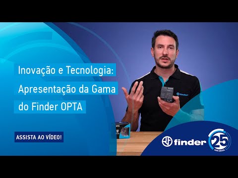 Inovação e Tecnologia: Apresentação da Gama do Finder OPTA