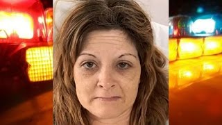 Florida grandmother kills son, stabs daughter in front of grandchildren