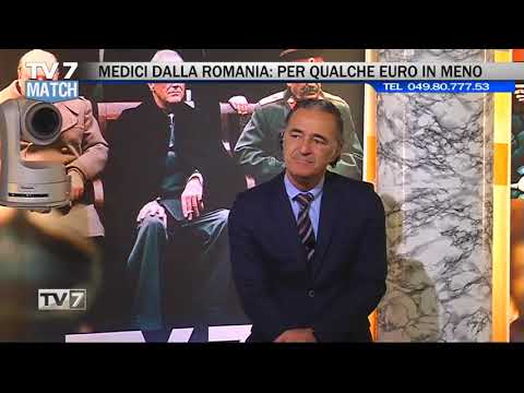 Tv7 Match del 26/04/2019 - AUTONOMIA - BANCHE (4di5)