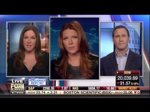 Leslie Marshall on FBN Intelligence Report 2-6-17