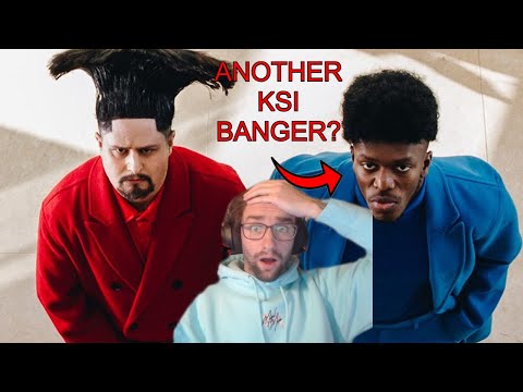 KSI NEVER DISAPPOINTS! | VeeKay Reacts to Oliver Tree & KSI - "Voices"