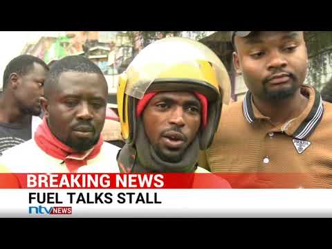 Kenya's economic pulse grinds to a near-total halt following the historic fuel price hikes