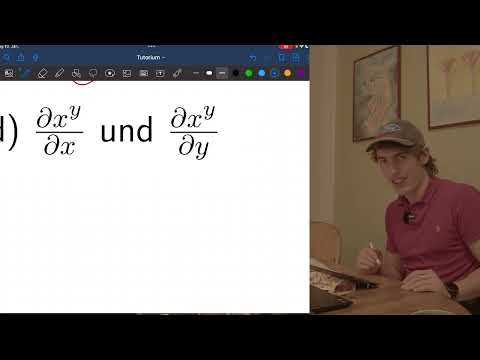 Analysis für Wirtschaftswissenschaftler: AB 9 MW 14.10 und 14.11 