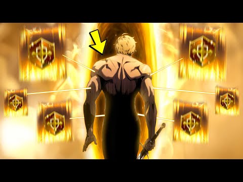 He Spent 300 Years In Hell Killing Monsters And Became The Strongest | Manhwa Recap