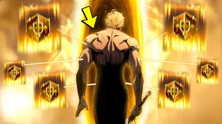 He Spent 300 Years In Hell Killing Monsters And Became The Strongest | Manhwa Recap