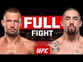 UFCVancouver Pelea Gratis De Ridder Vs Whittaker
