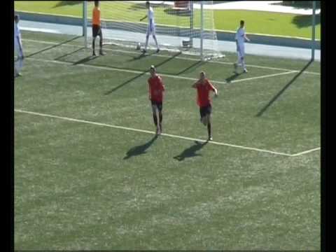 Golazo de Jaime al Real Madrid