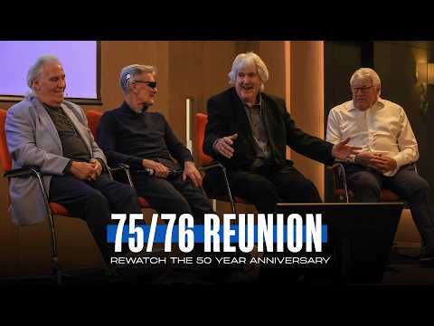 1975/76 Reunion: 50 Years On