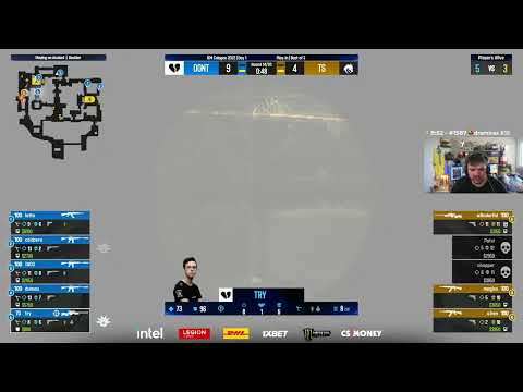 ACE DO TRY! - 00NATION X SPIRIT - IEM COLOGNE 2022