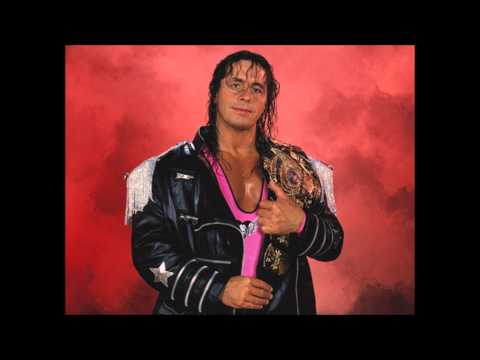 Bret Hitman Hart 2nd WWE Theme