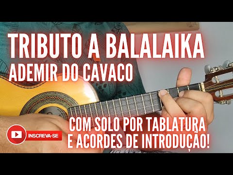 Tributo a Balalaika video