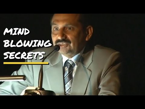 MIND BLOWING Language Secrets Revealed by Ex DGP Manipur