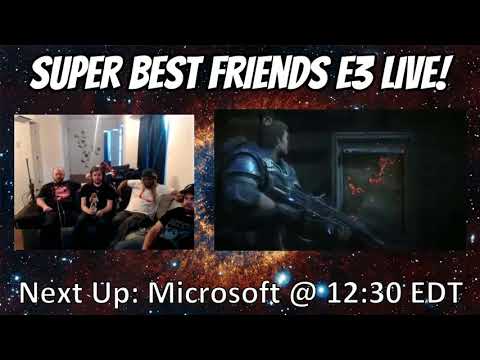 SBF Let's Watch E3 2016 Best Moments