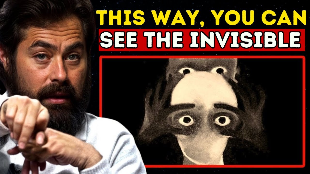 When You Think in 4 Dimensions, You Can SEE The INVISIBLE | Jacobo Grinberg