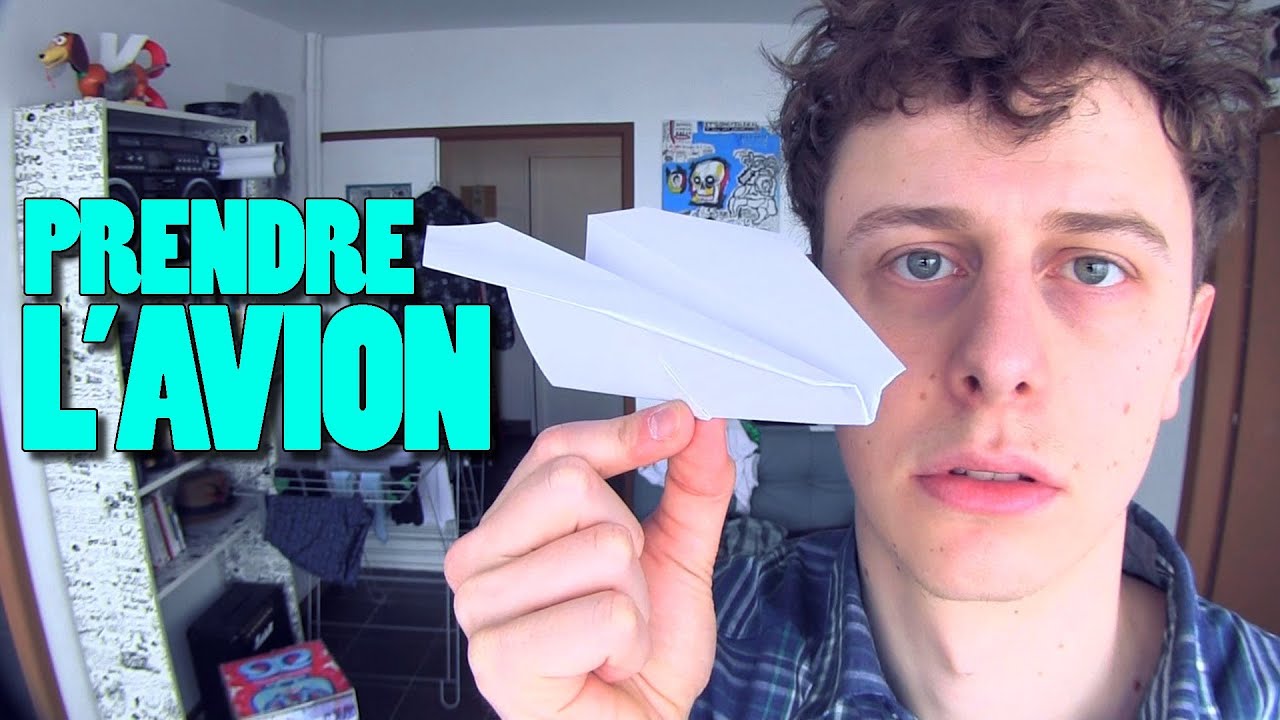 NORMAN - PRENDRE L'AVION thumbnail