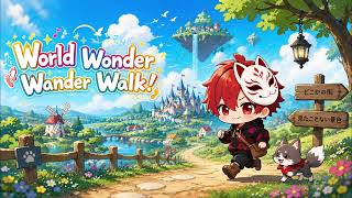World Wonder Wander Walk