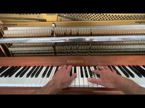 Faith's Song By Amy Wadge Piano Solo