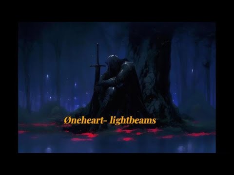 Øneheart, inertia. - lightbeams (Official music 1 hour)