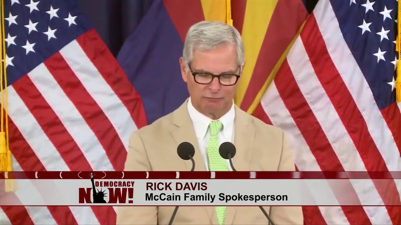 Top U.S. & World Headlines — August 28, 2018