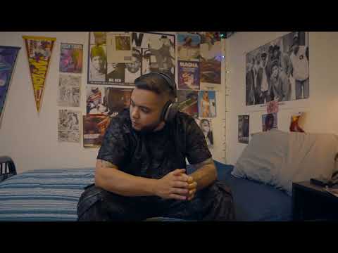 02. Santa RM - Salto de Fe (Visualizer)