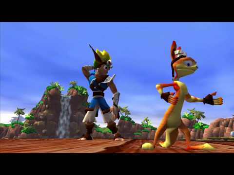 JAK AND DAXTER: PS2 Classics Now On PS4