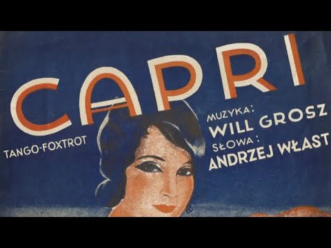 Stefan Sas - Capri (1935)