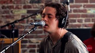 The Districts "Fat Kiddo" Live at KDHX 7/14/17