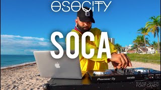 2020 SOCA MIX …TRINIDAD & TOBAGO CARNIVAL KICKOFF by DJ FIRESTORM (CITY OF SOCA 2020 )